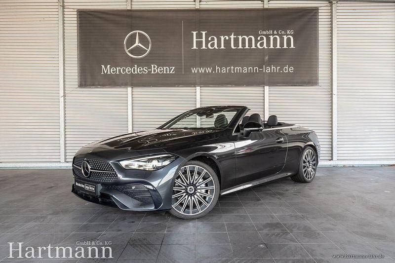 Gebraucht Mercedes CLE300 AMG 258 PS (189 kW) 2024 Graphitgrau Cabrio