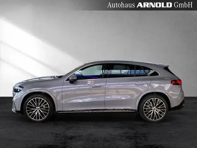 Gebraucht Mercedes GLC400d AMG 359 kW (489 PS) 2026 Silber SUV