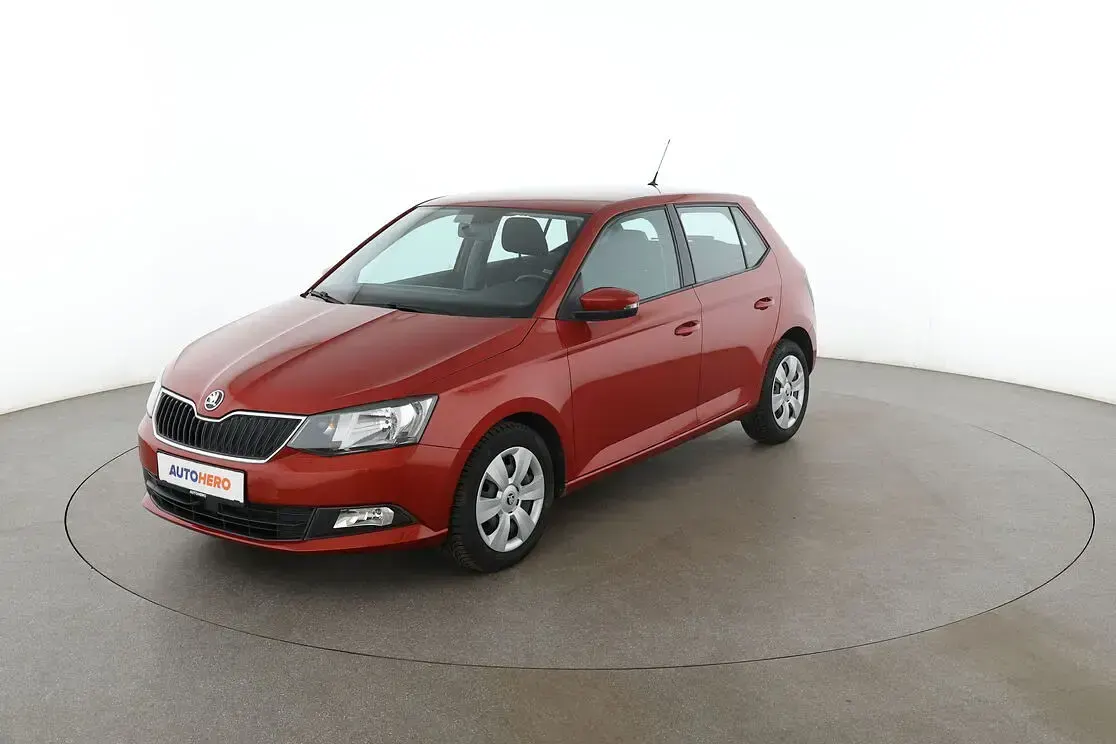 Gebraucht Skoda Fabia Ambition 90 PS (66 kW) 2017 Kleinwagen
