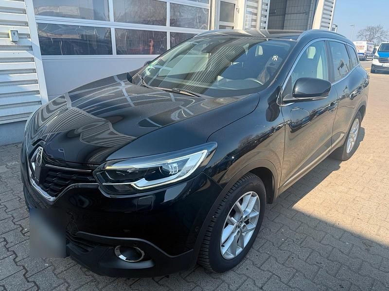 Gebraucht Renault Kadjar 81 PS (59 kW) 2018 Schwarz SUV