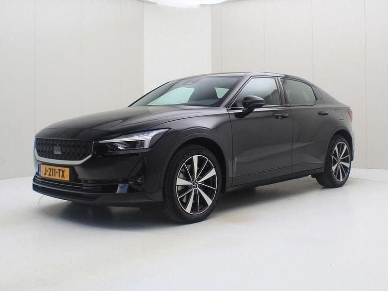 Schwarz Gebraucht 2020 Polestar 2 Pilot Kleinwagen | 22.900 € (Fairer Preis) - Bild 1/4