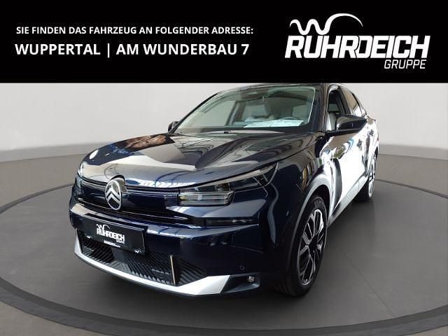 Lackierung new dark blue/typ a Neu 2025 Citroën C4 Limousine | 25.490 € (Fairer Preis) - Bild 1/4