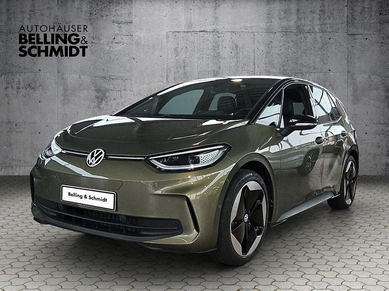 Neu VW ID.3 Pro 150 kW (204 PS) 2026 Grün Kleinwagen