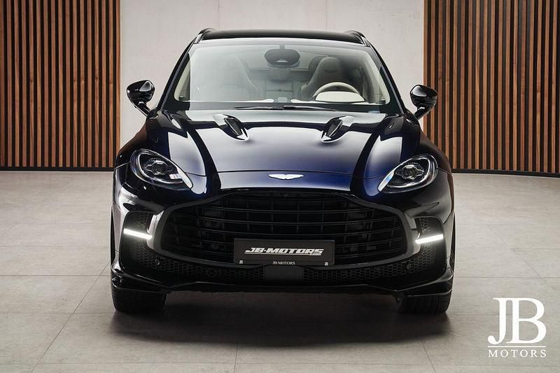 Gebraucht Aston Martin DBX 707 707 PS (519 kW) 2025 Blau SUV