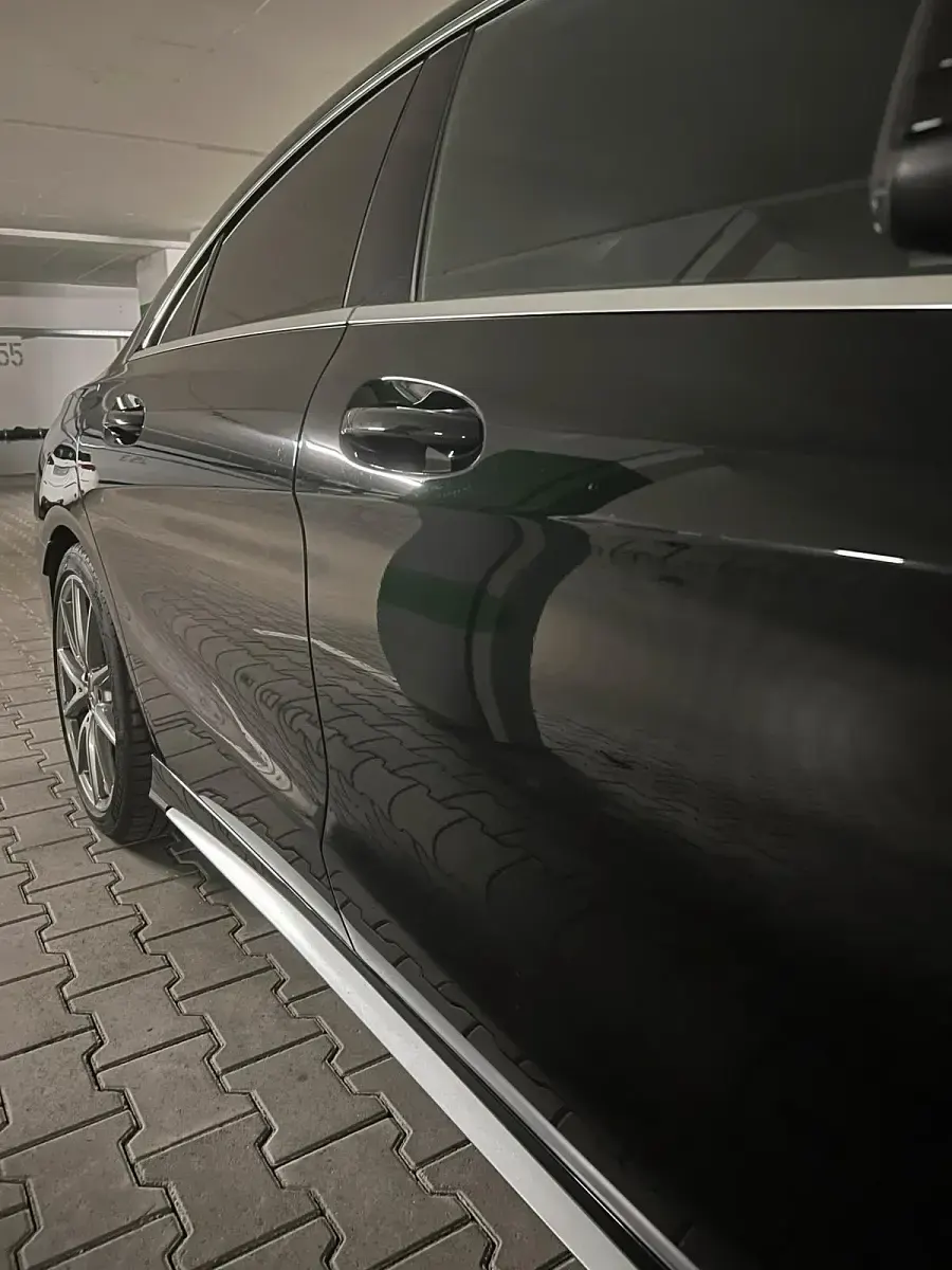 Gebraucht Mercedes CLA45 AMG AMG 381 PS (280 kW) 2016 Schwarz Coupé
