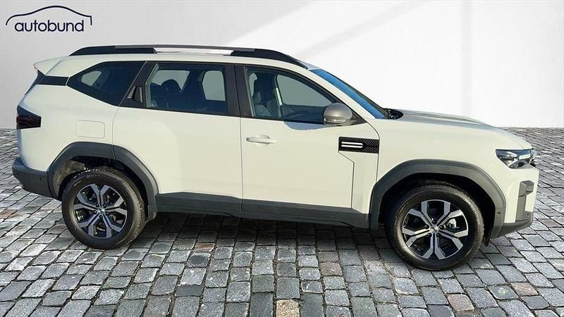 Neu Dacia Bigster Expression 140 PS (102 kW) 2025 Weiss / arktisweiss SUV
