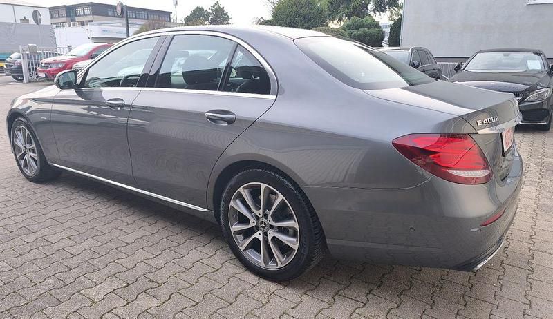 Gebraucht Mercedes E400 340 PS (250 kW) 2019 Grau Limousine