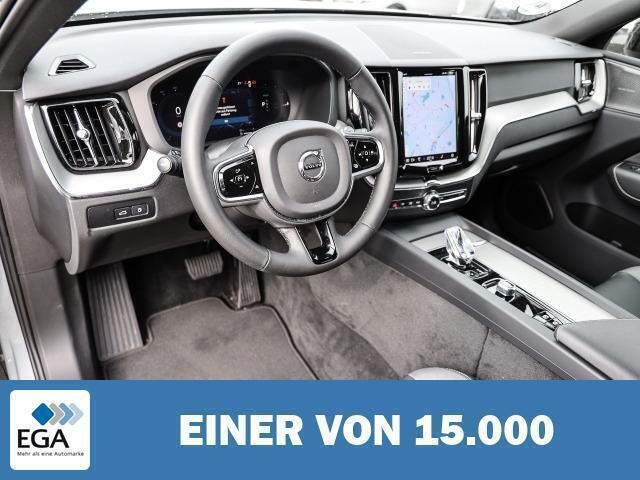 Gebraucht Volvo XC60 Plus 455 PS (334 kW) 2024 Grau metallic SUV