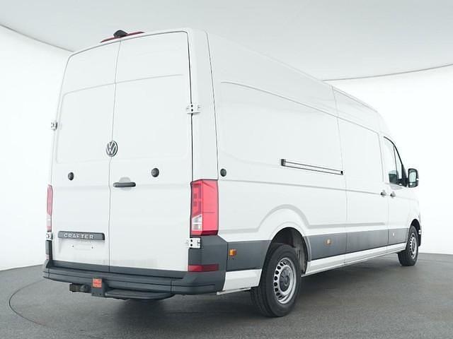 Gebraucht VW Crafter 140 PS (102 kW) 2025 Weiss Van