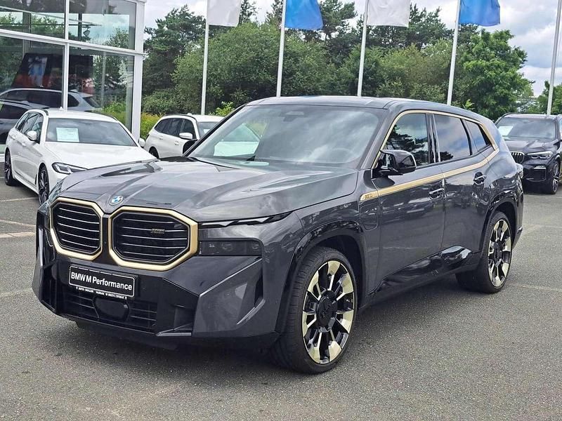 Gebraucht BMW XM Performance 653 PS (480 kW) 2023 Grau SUV