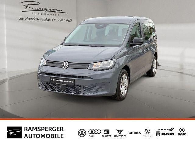 Pure grey Neu 2025 VW Caddy Van / Kleinbus | 31.890 € (Superpreis) - Bild 1/4