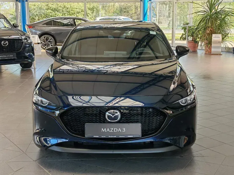 Neu Mazda 3 Homura-Line 140 PS (102 kW) 2026