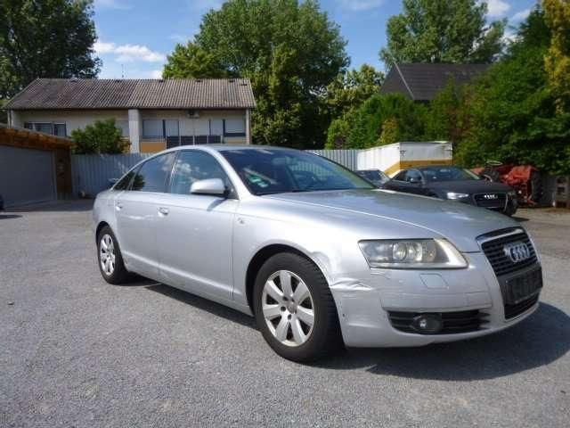 Gebraucht Audi A6 Sport 179 PS (131 kW) 2007 Silber Limousine