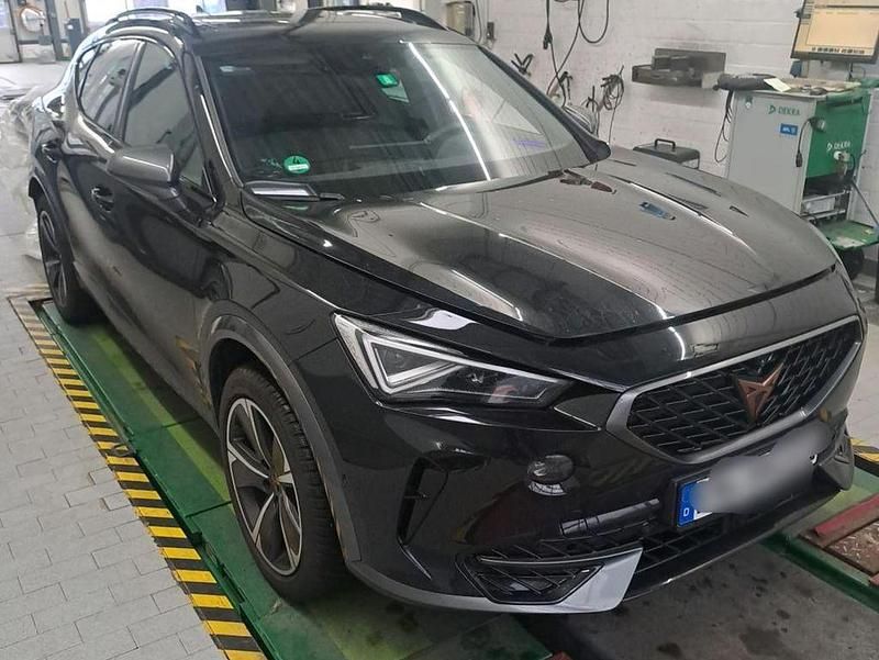 Gebraucht Cupra Formentor VZ2 245 PS (180 kW) 2024 Außenfarbe: SUV