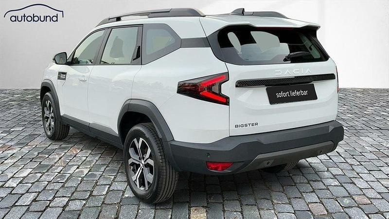 Neu Dacia Bigster Expression 140 PS (102 kW) 2025 Weiss / arktisweiss SUV