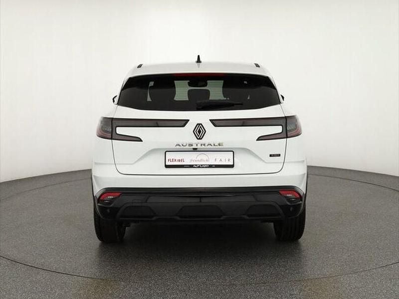 Second-hand Renault Austral Techno 200 CP (147 kW) 2024 Alb SUV