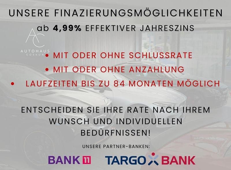 Grau Gebraucht 2018 Mercedes C43 AMG AMG Coupé | 37.990 € (Fairer Preis) - Bild 1/3