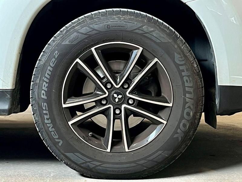 Gebraucht Mitsubishi ASX Edition 117 PS (86 kW) 2017 Weiß SUV