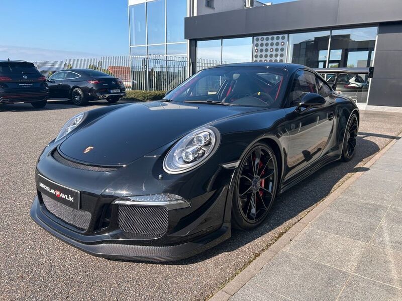 Gebraucht Porsche 991 476 PS (350 kW) 2013 Schwarz