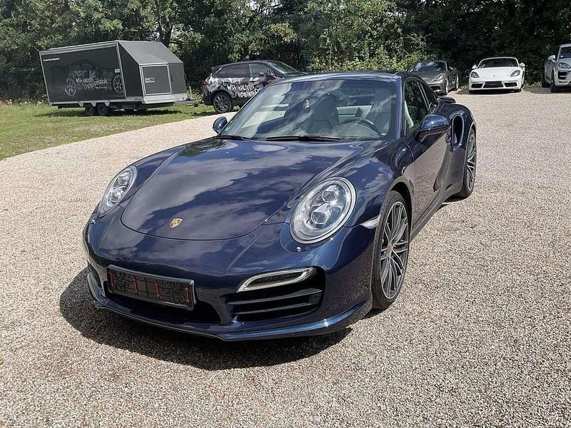Dunkelblau Gebraucht 2013 Porsche 991 Chrono Coupé | 89.991 € (Etwas zu teuer) - Bild 1/4