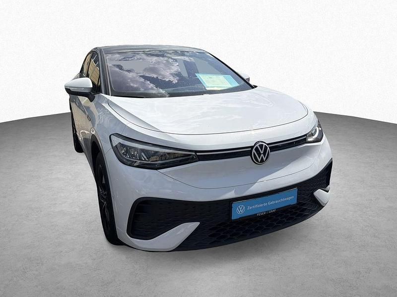 Gebraucht VW ID.5 Pro 150 kW (204 PS) 2023 Gletscherweiß SUV