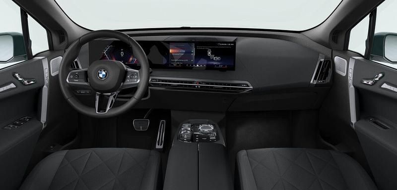 Gebraucht BMW iX Comfort Edition 400 kW (544 PS) 2025 Grau SUV