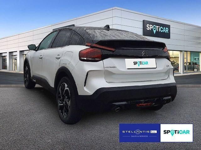 Gebraucht Citroën C4 PureTech 131 PS (96 kW) 2023 Weiß Limousine