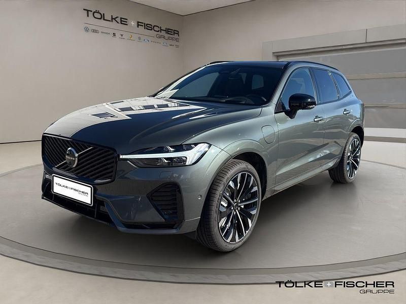 Neu Volvo XC60 Plus 455 PS (334 kW) 2026 Grün SUV