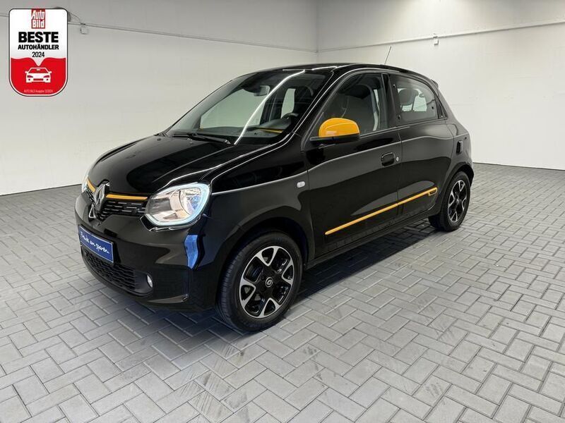 Gebraucht Renault Twingo Intens 92 PS (67 kW) 2019 Schwarz Kleinwagen