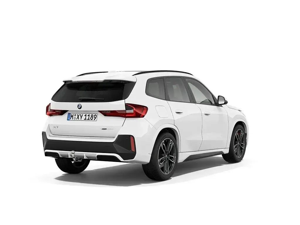 Neu BMW X1 M Sport 211 PS (155 kW) 2026 Weiss SUV