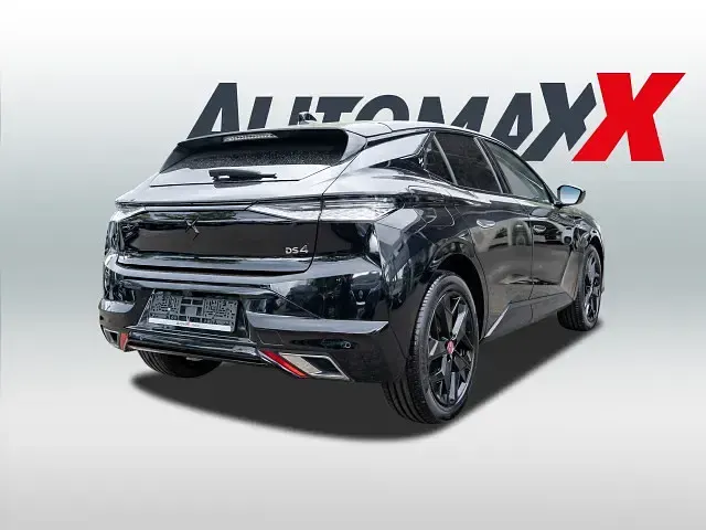 Gebraucht DS Automobiles DS4 Performance Line Plus 131 PS (96 kW) 2023 Schwarz SUV