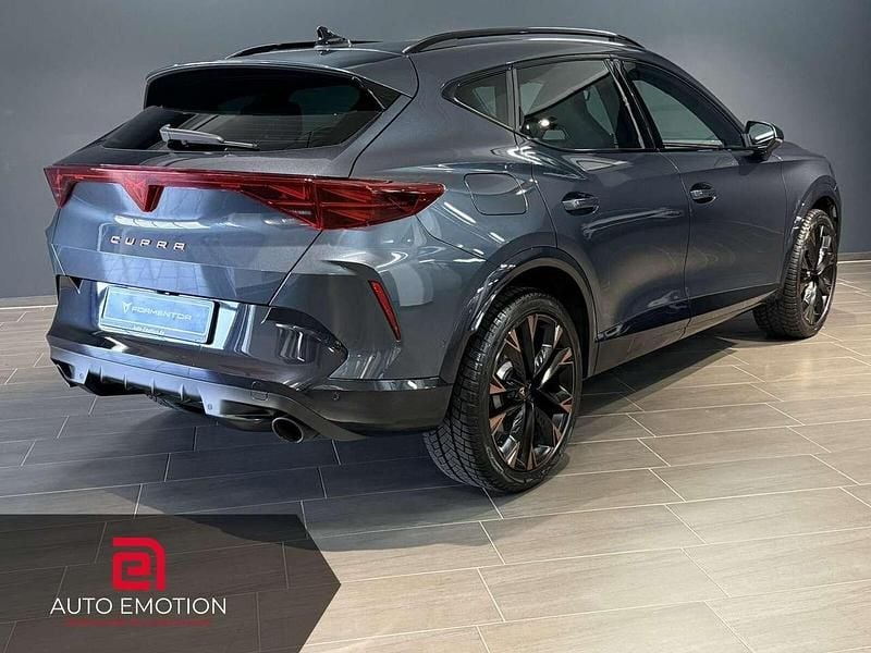 Gebraucht Cupra Formentor VZ 265 PS (194 kW) 2025 Grau SUV