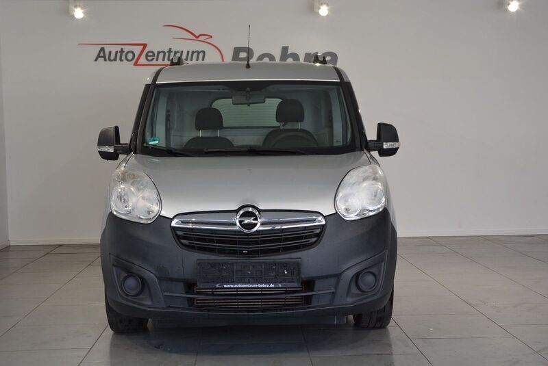 Gebraucht Opel Combo 120 PS (88 kW) 2014 Rauchsilber Van / Kleinbus