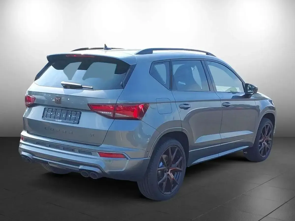 Gebraucht Cupra Ateca VZ 300 PS (220 kW) 2025 Grau SUV