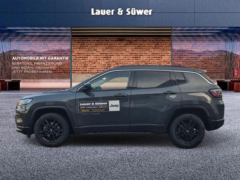Gebraucht Jeep Compass Limited 96 PS (70 kW) 2024 Andere SUV