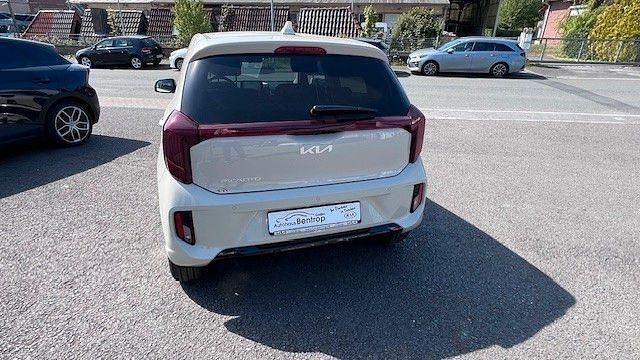 Neu Kia Picanto Spirit 63 PS (46 kW) 2026 Beige Kleinwagen