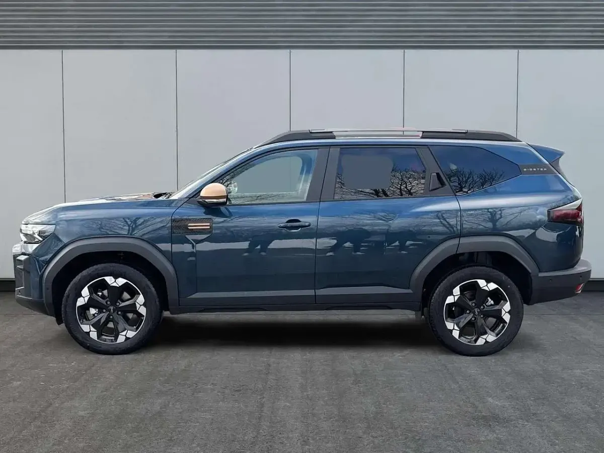 Neu Dacia Bigster Extreme 156 PS (114 kW) 2026 Blau SUV