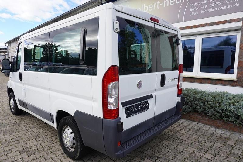 Gebraucht Fiat Ducato 116 PS (85 kW) 2013 Colore interno (crepeâ ) Van