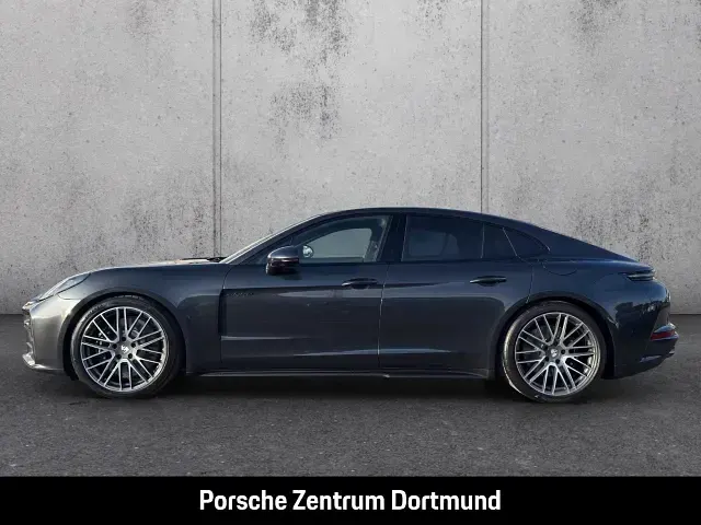 Neu Porsche Panamera 4S E-Hybrid 544 PS (400 kW) 2026 Vulkangraumetallic Kleinwagen