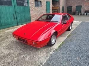 Usata Lotus Excel 162 CV (119 kW) 1983 Rosso Coupé