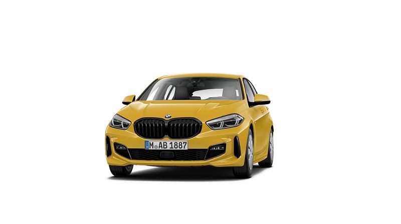 Gebraucht 2025 BMW 120 Comfort Edition Kleinwagen | 28.210 € (Superpreis) - Bild 1/4