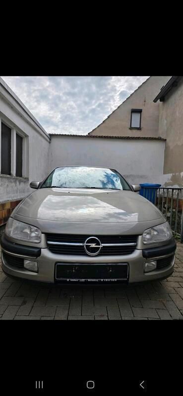 Gebraucht 1996 Opel Omega Limousine | 5.500 € - Bild 1/4