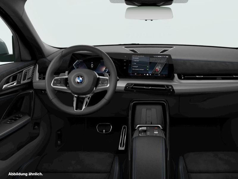 Gebraucht BMW X2 Comfort Edition 150 PS (110 kW) 2025 Skyscraper grau metallic SUV