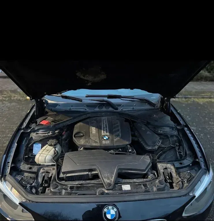 Gebraucht BMW 118 143 PS (105 kW) 2014 Schwarz Kleinwagen
