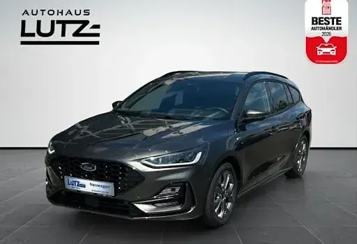 Gebraucht Ford Focus ST-Line X 125 PS (91 kW) 2026 Kombi