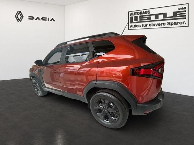 Neu Dacia Duster Extreme 158 PS (116 kW) 2026 Braun SUV