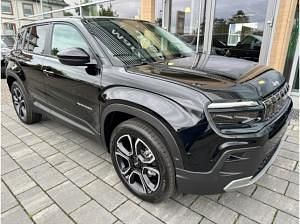 Ny Jeep Avenger EV Summit 114 kW (156 HK) 2025 Sort SUV