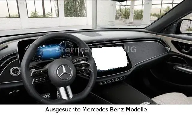 Gebraucht Mercedes E300 Premium 313 PS (230 kW) 2025 Schwarz Limousine