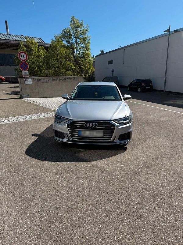 Gebraucht Audi A6 Ambiente 245 PS (180 kW) 2020 Silber Limousine