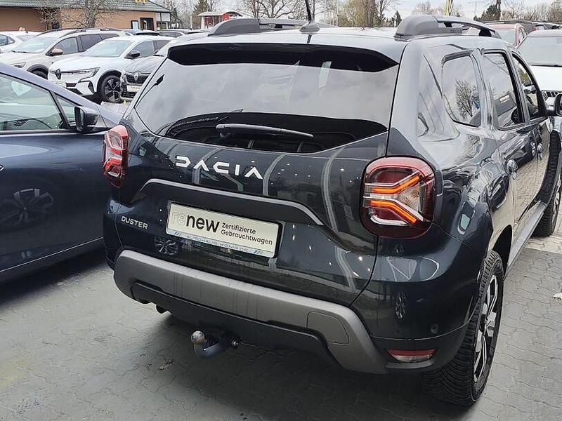 Gebraucht Dacia Duster Journey 150 PS (110 kW) 2024 Grau SUV
